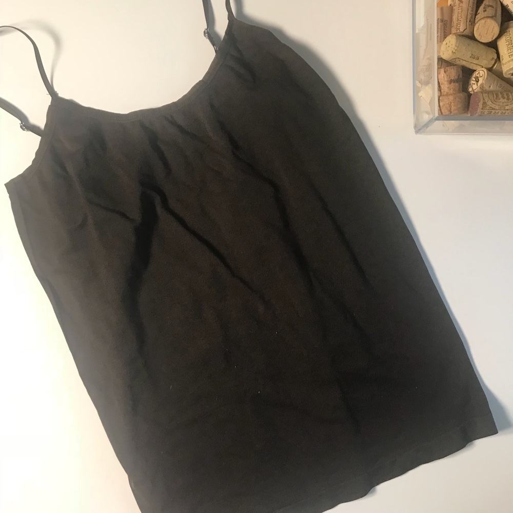 Stretchy Brown Cami
